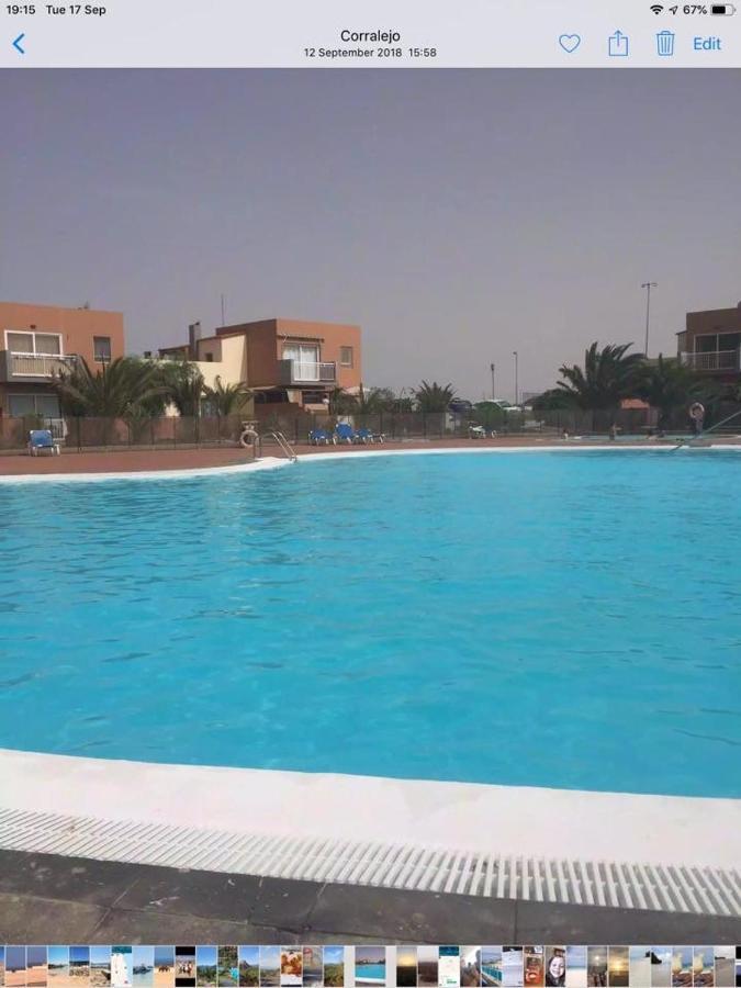 Gran Terraza Apartment Corralejo Exterior photo