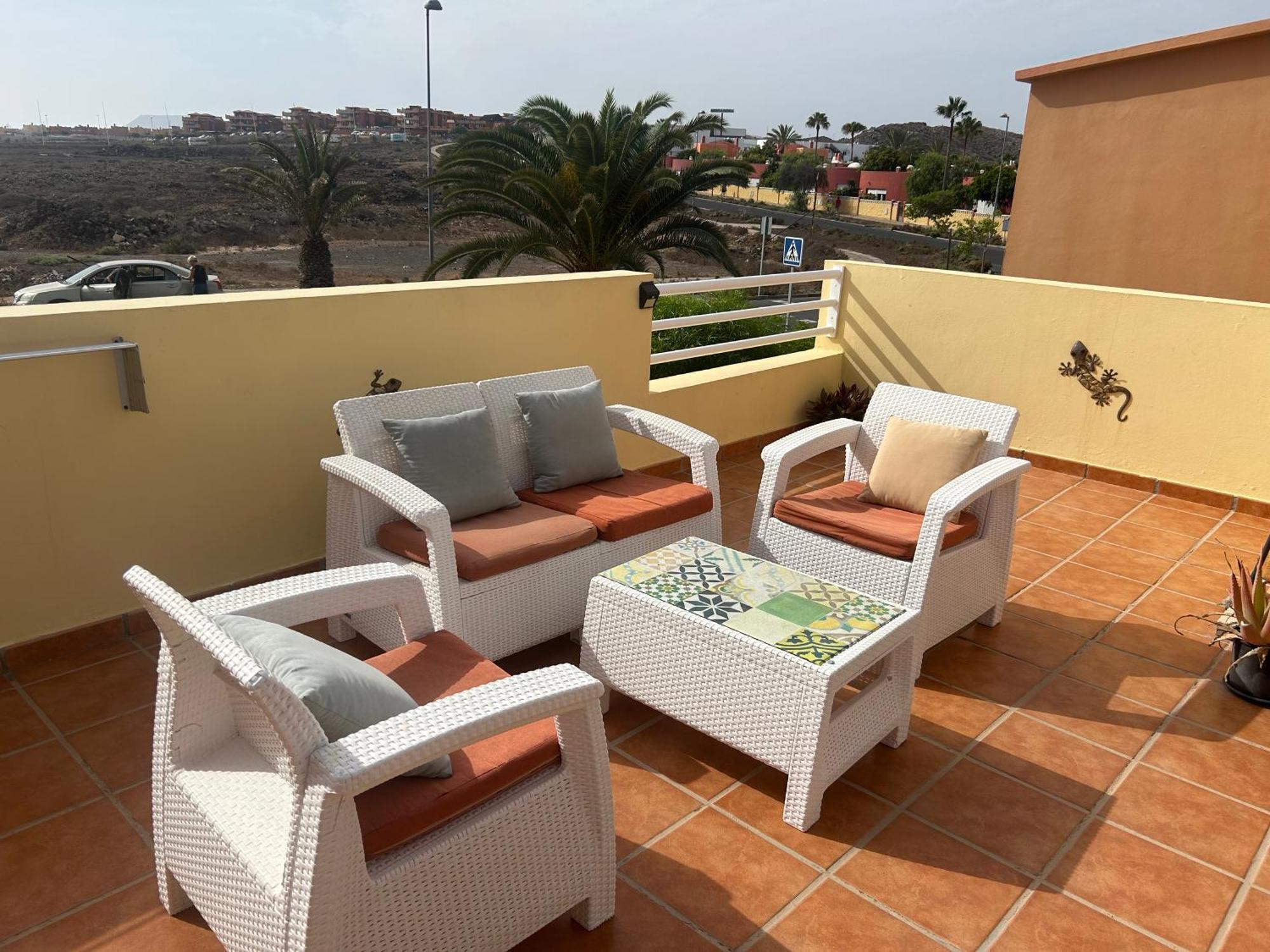 Gran Terraza Apartment Corralejo Exterior photo