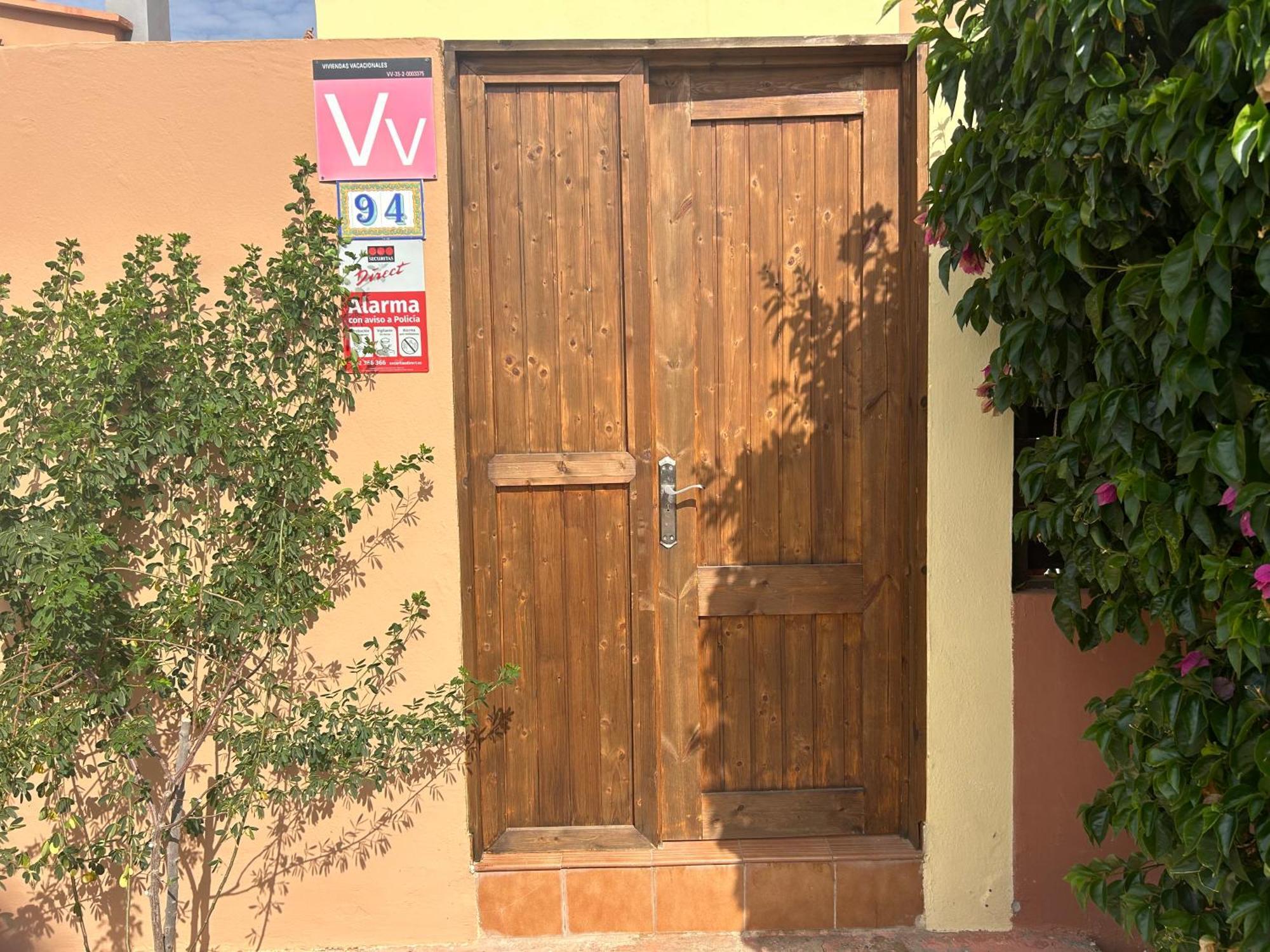 Gran Terraza Apartment Corralejo Exterior photo