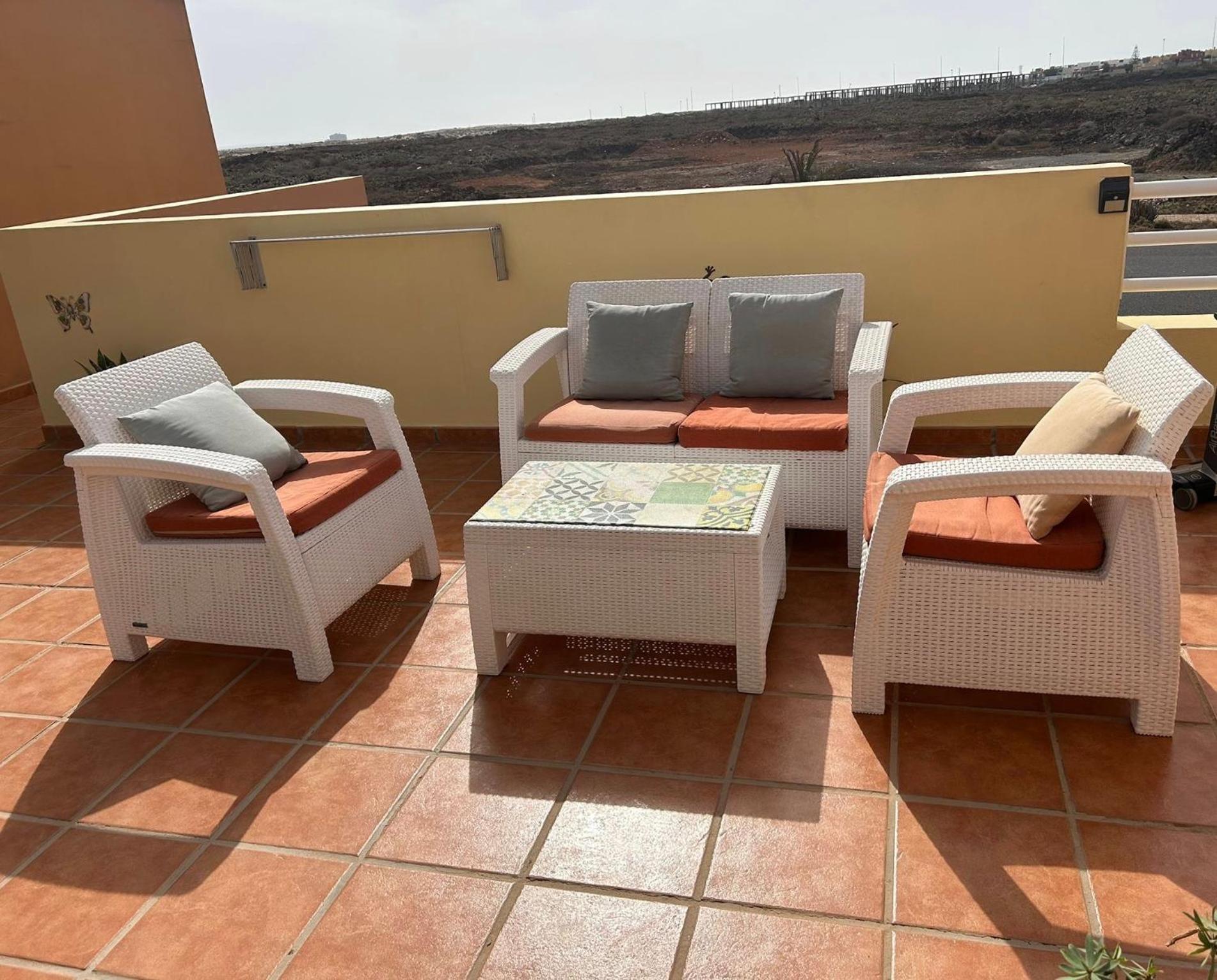 Gran Terraza Apartment Corralejo Exterior photo