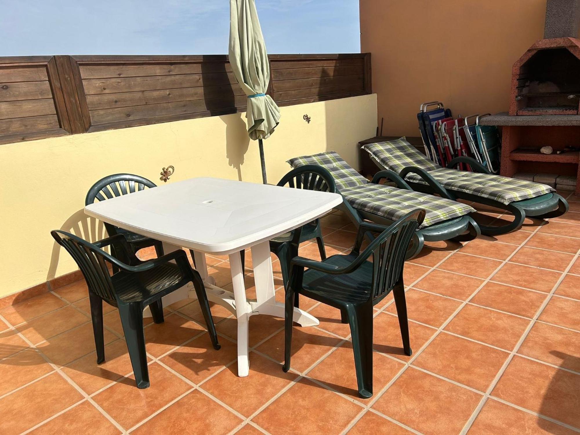 Gran Terraza Apartment Corralejo Exterior photo
