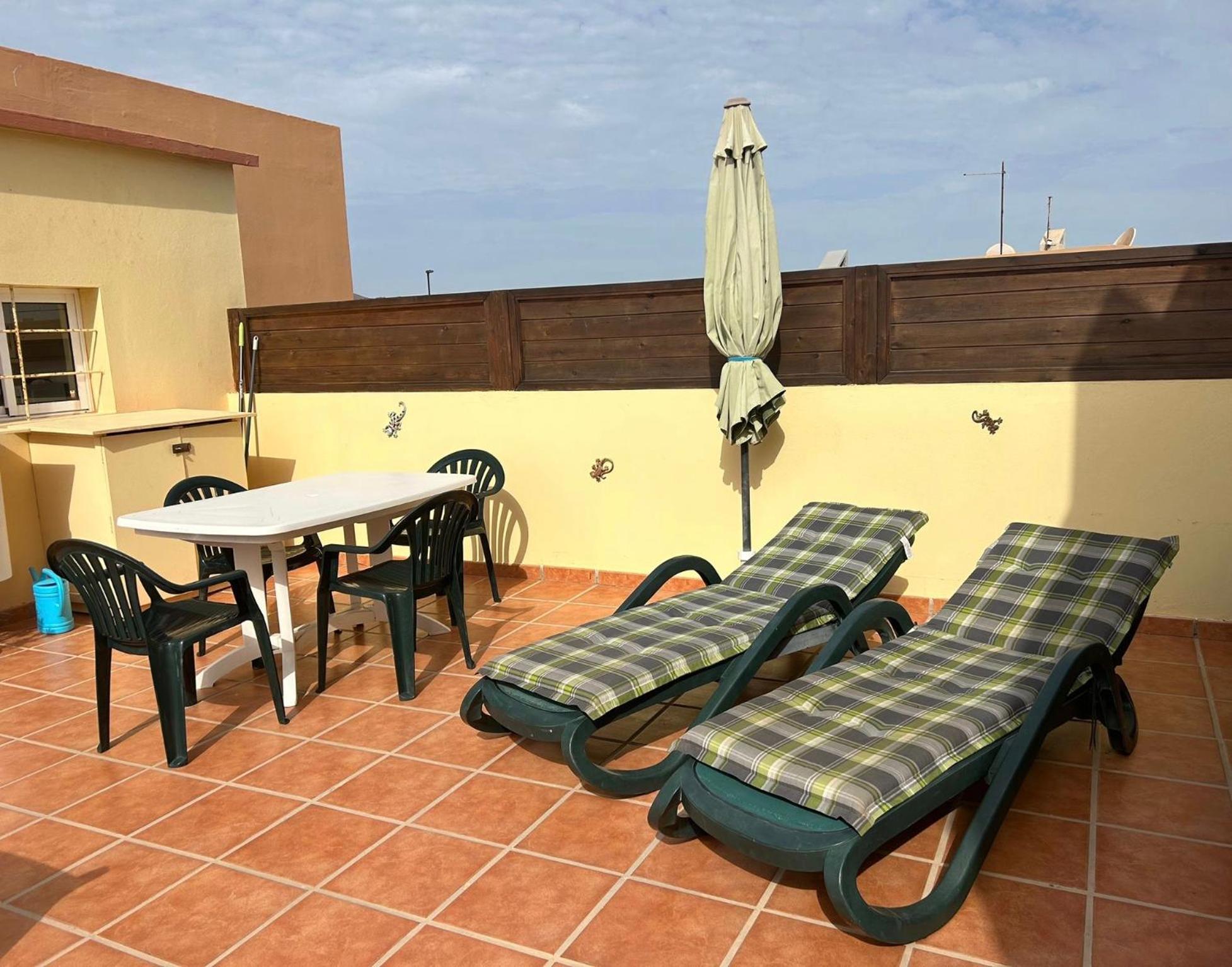 Gran Terraza Apartment Corralejo Exterior photo